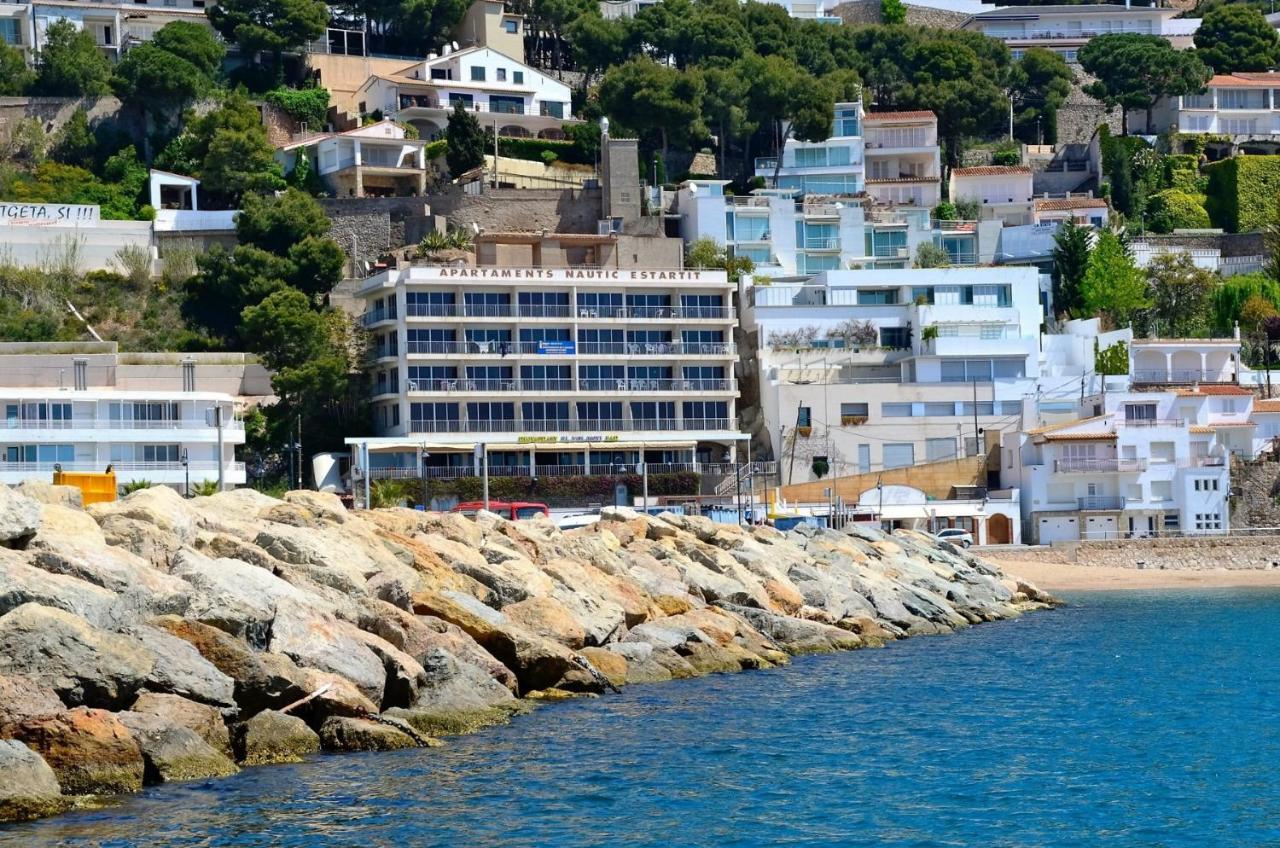 Apartamento Nautic Bx-3 L'Estartit Exterior foto