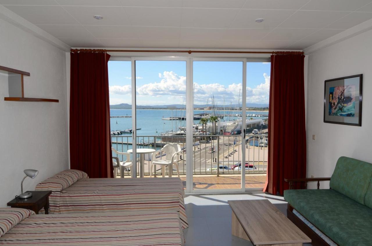 Apartamento Nautic Bx-3 L'Estartit Exterior foto