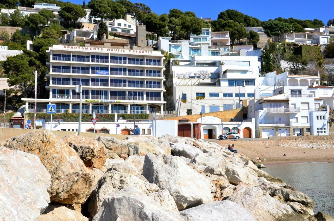 Apartamento Nautic Bx-3 L'Estartit Exterior foto