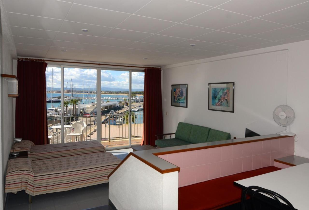 Apartamento Nautic Bx-3 L'Estartit Exterior foto