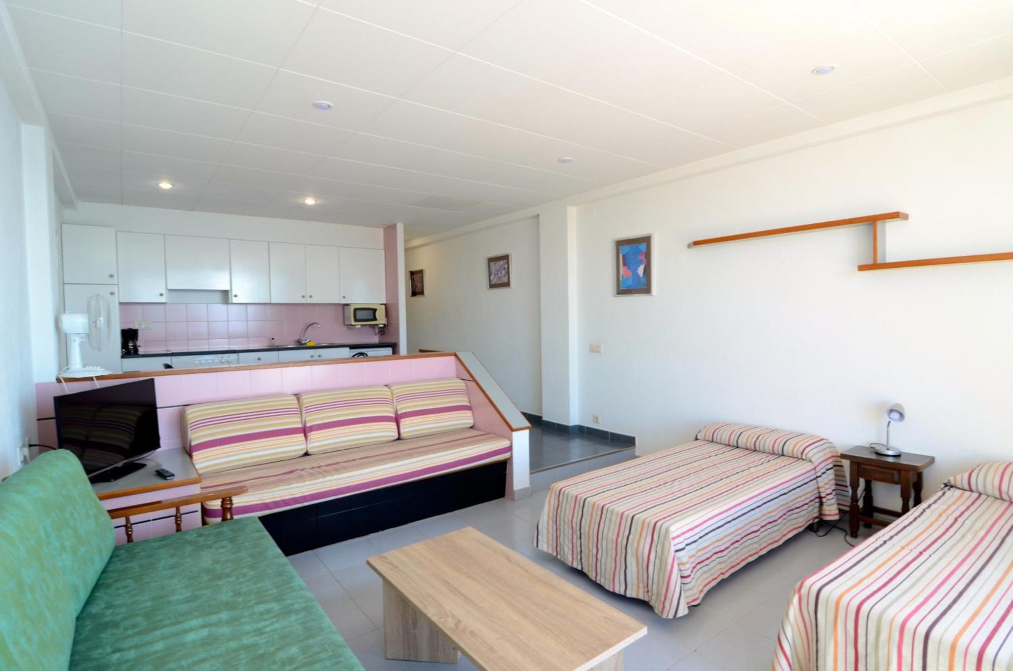 Apartamento Nautic Bx-3 L'Estartit Exterior foto