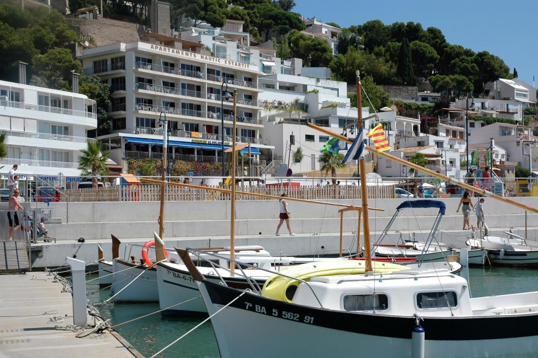 Apartamento Nautic Bx-3 L'Estartit Exterior foto